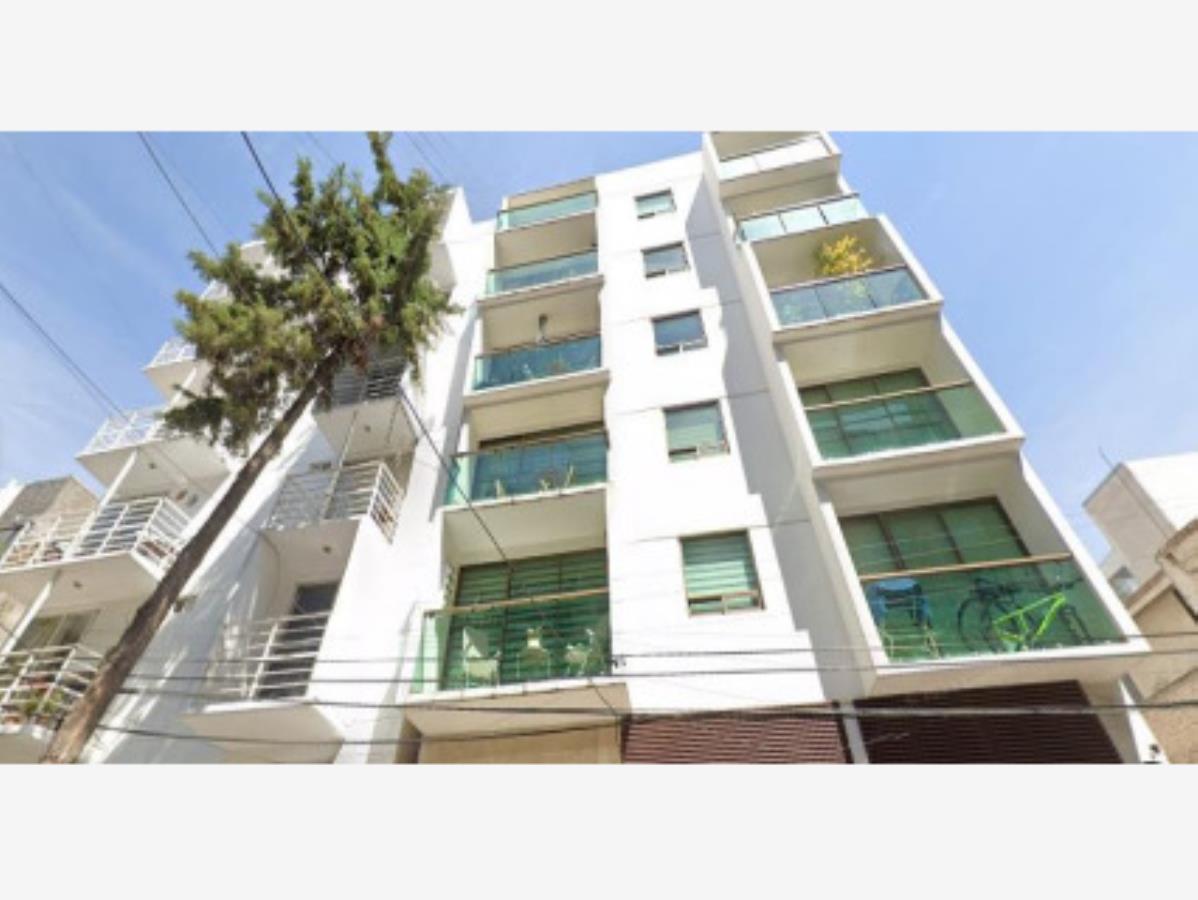 Departamento en venta en Portales Oriente, Benito Juárez — foto 1 de 5