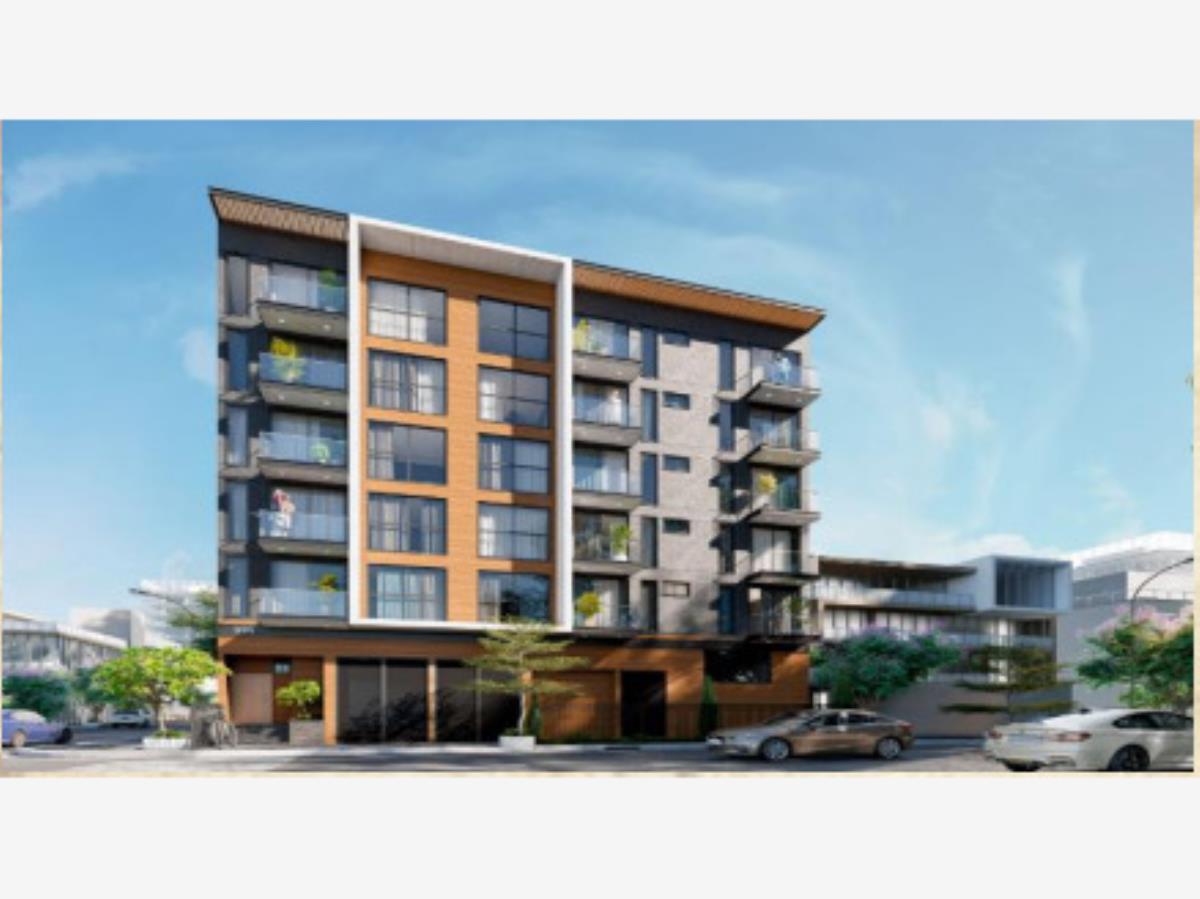 Departamento en venta en Zacahuitzco, Benito Juárez — foto 1 de 5