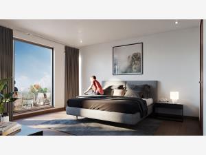 Departamento en venta en Zacahuitzco, Benito Juárez — foto 2 de 5