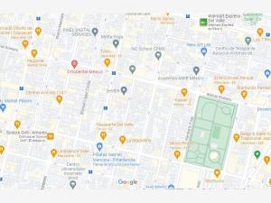 Terreno en venta en Del Valle Centro, Benito Juárez — foto 3 de 4