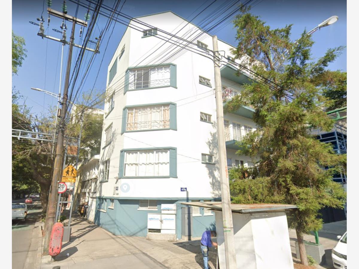 Departamento en venta en Del Valle Centro, Benito Juárez — foto 1 de 13
