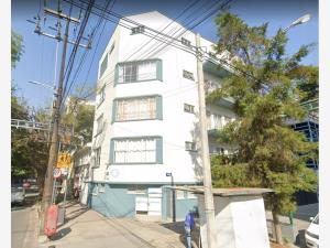 Departamento en Del Valle Centro, Benito Juárez, Ciudad de México