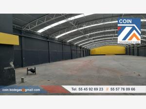 Bodega en renta en Santa Clara Coatitla, Ecatepec de Morelos — foto 2 de 12