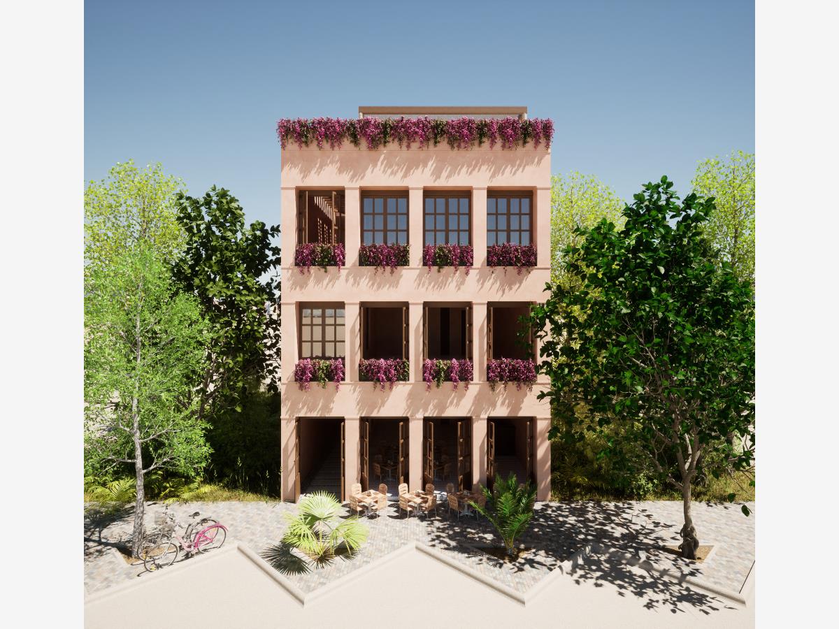 Local en venta en Aldea Zama, Tulum — foto 1 de 4