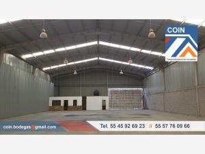 Bodega en renta en Toluca de Lerdo Centro, Toluca — foto 2 de 5