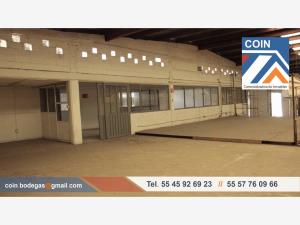 Bodega en renta en Rustica Xalostoc, Ecatepec de Morelos — foto 3 de 4