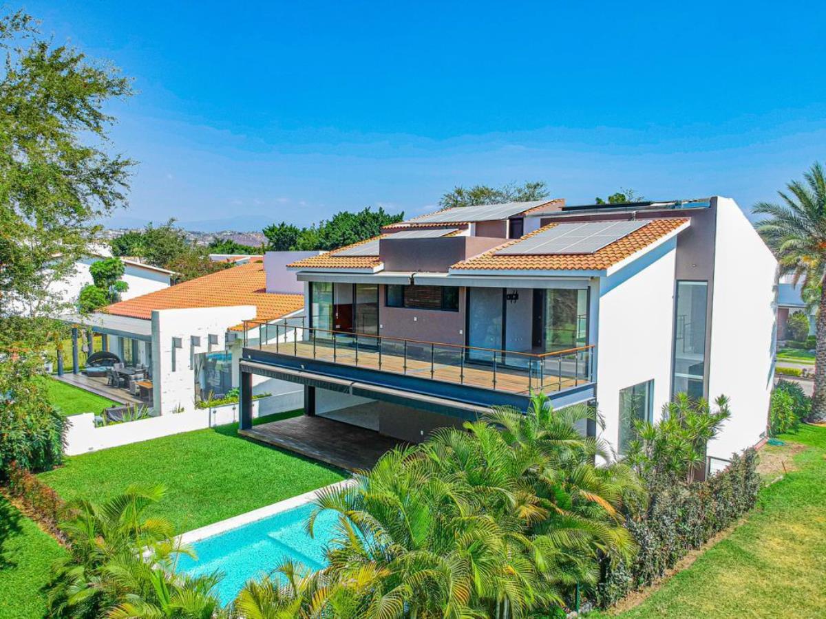 Casa en venta en Paraíso Country Club, Emiliano Zapata — foto 1 de 26