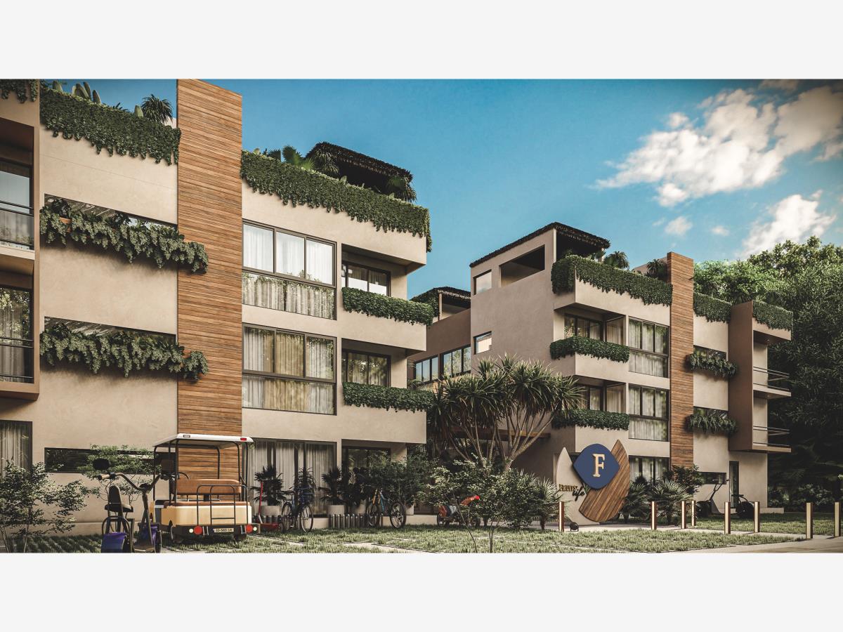 Departamento en venta en Aldea Zama, Tulum — foto 1 de 8