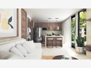 Departamento en venta en Aldea Zama, Tulum — foto 3 de 8