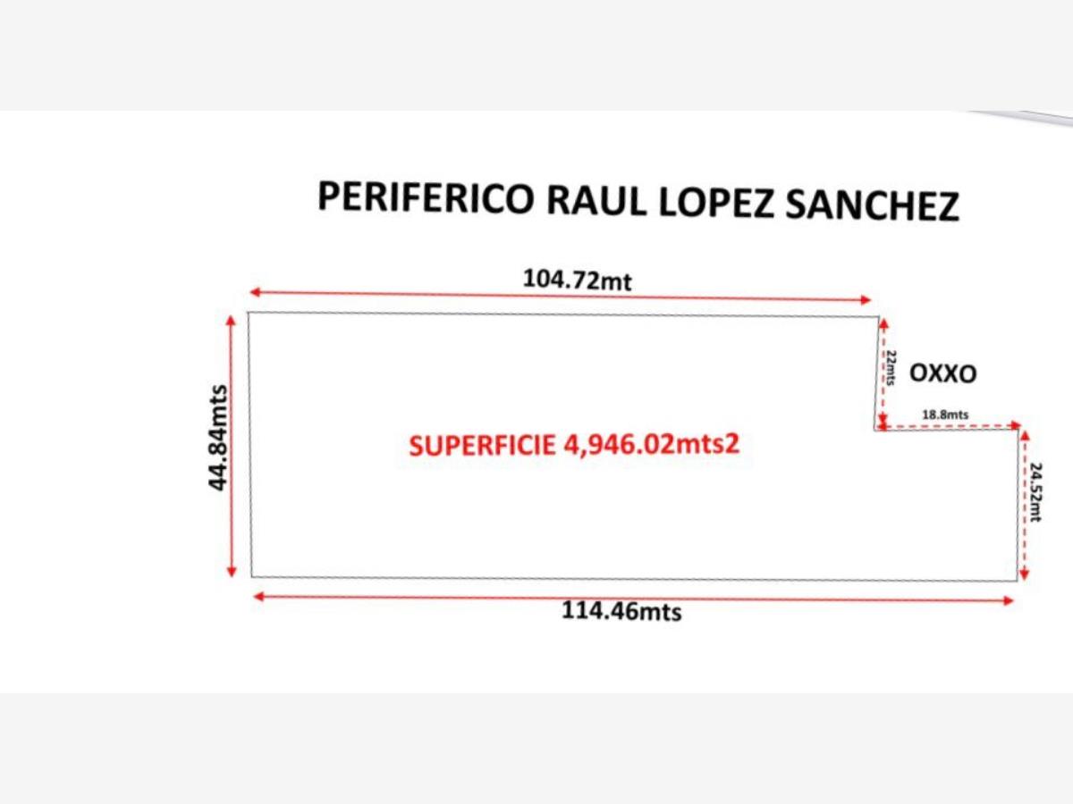 Terreno en venta en San Antonio de los Bravos, Torreón — foto 1 de 4