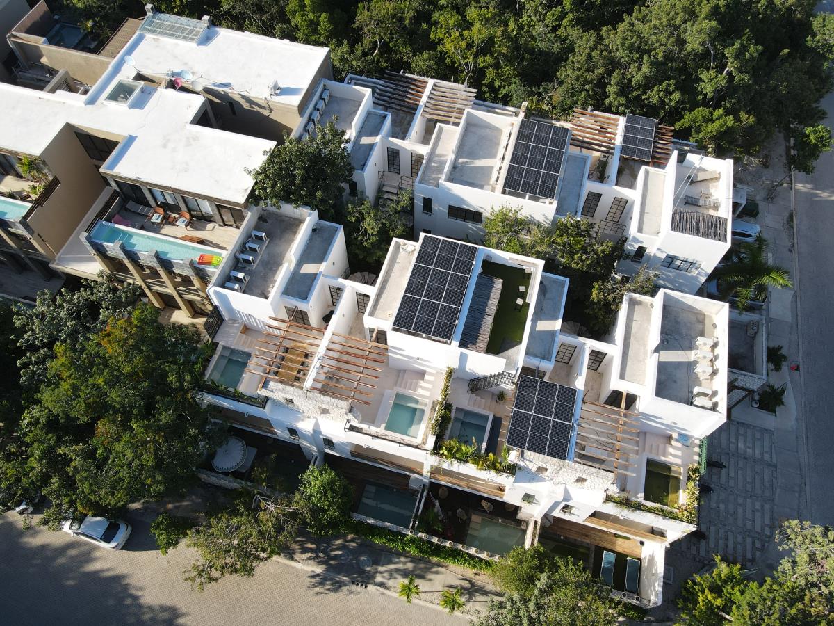 Casa en venta en Aldea Zama, Tulum — foto 1 de 8