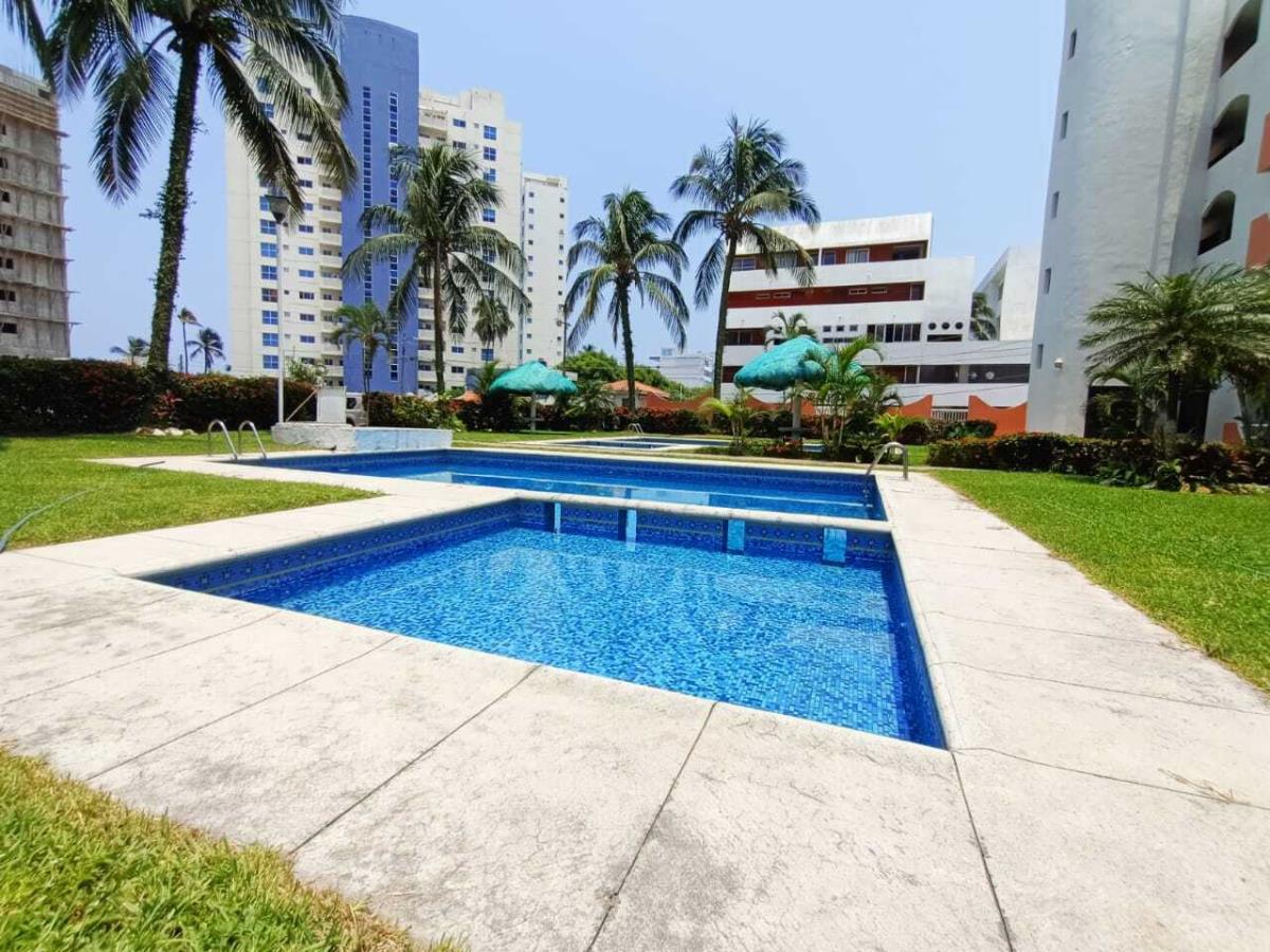 Departamento en renta en Playa Hermosa, Boca del Río — foto 1 de 20