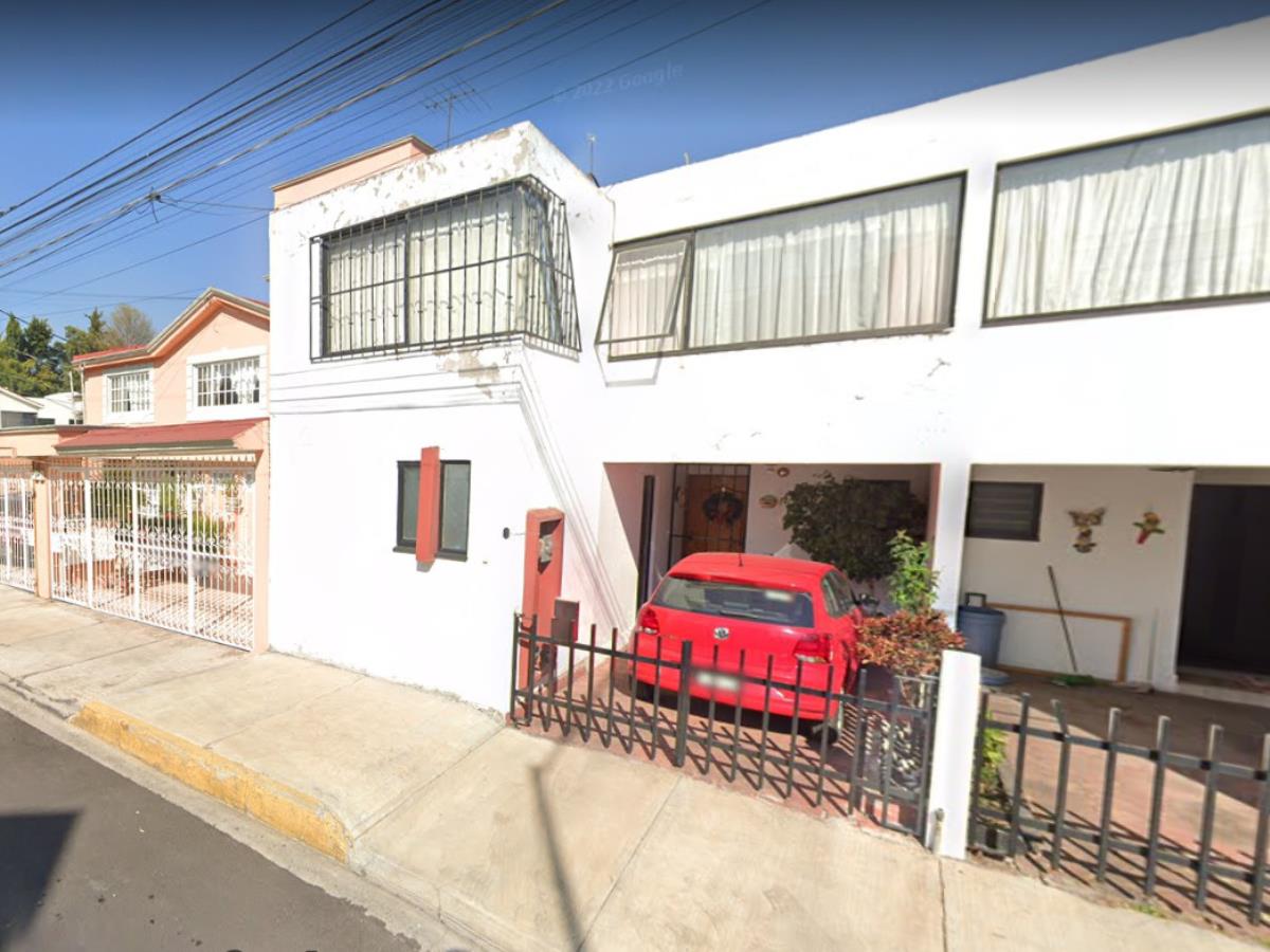 Casa en venta en Rinconada Coapa 1A Sección, Tlalpan — foto 1 de 17