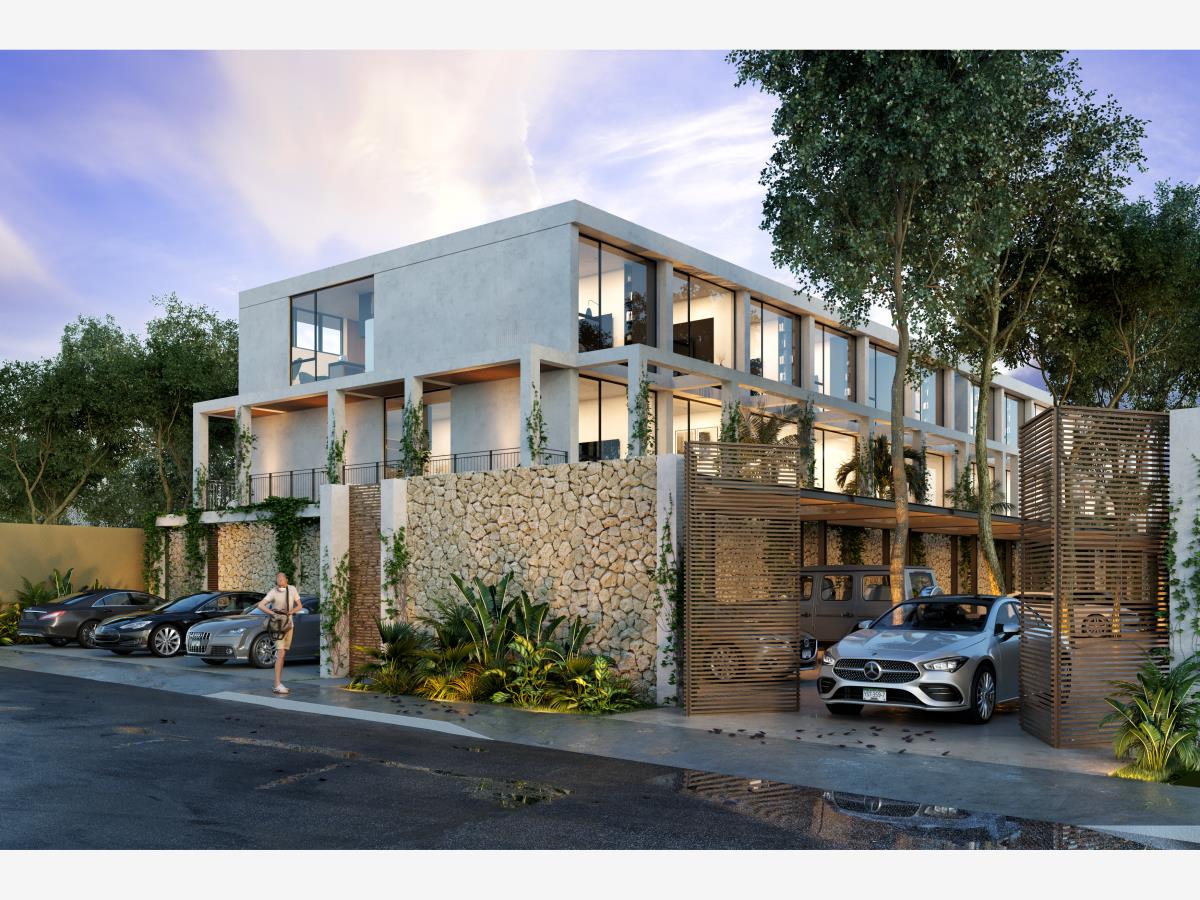 Departamento en venta en Santa Gertrudis Copo, Mérida — foto 1 de 8