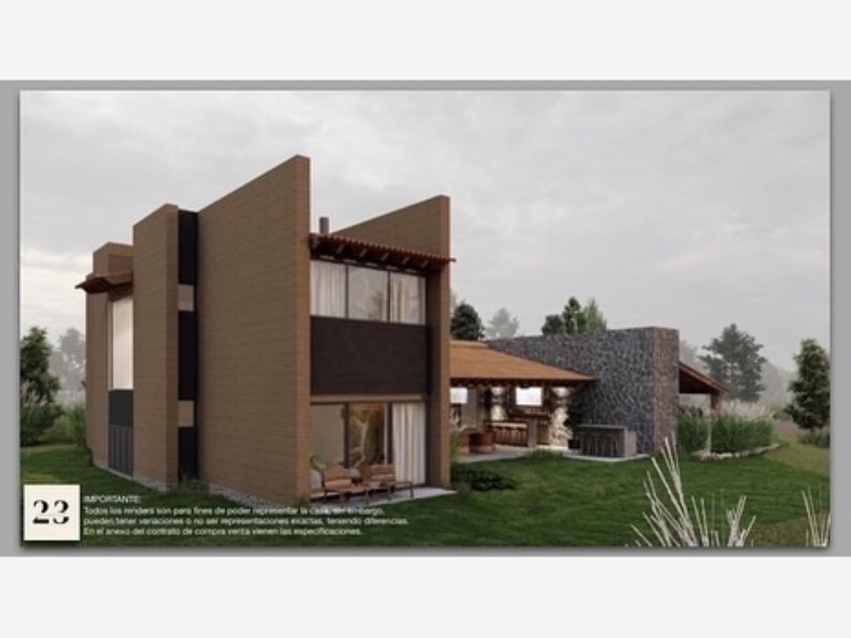 Casa en venta en Tapalpa, Tapalpa — foto 1 de 6