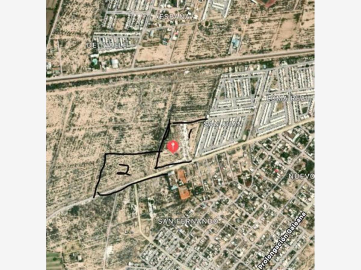 Terreno en Venta en San Isidro, Lerdo, Durango
