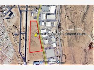 Terreno en renta en Parque Industrial Amistad Aeropuerto, Ramos Arizpe, Coahuila de Zaragoza