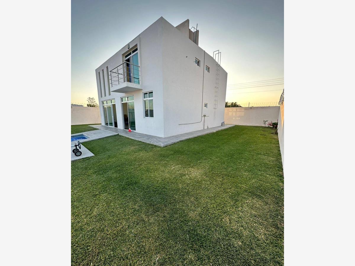 Casa en venta en Plan de Ayala, Cuautla — foto 1 de 10