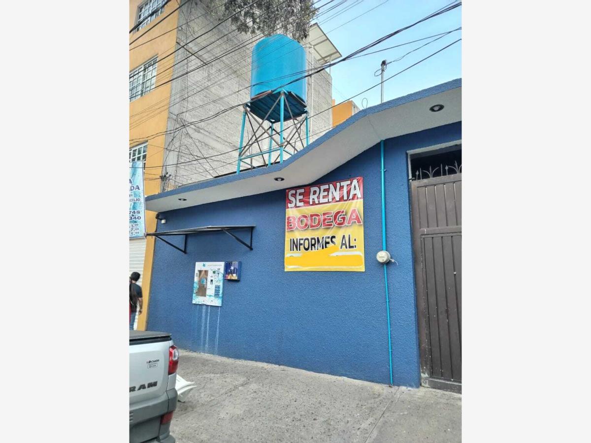 Oficina en renta en Pensador Mexicano, Venustiano Carranza — foto 1 de 15