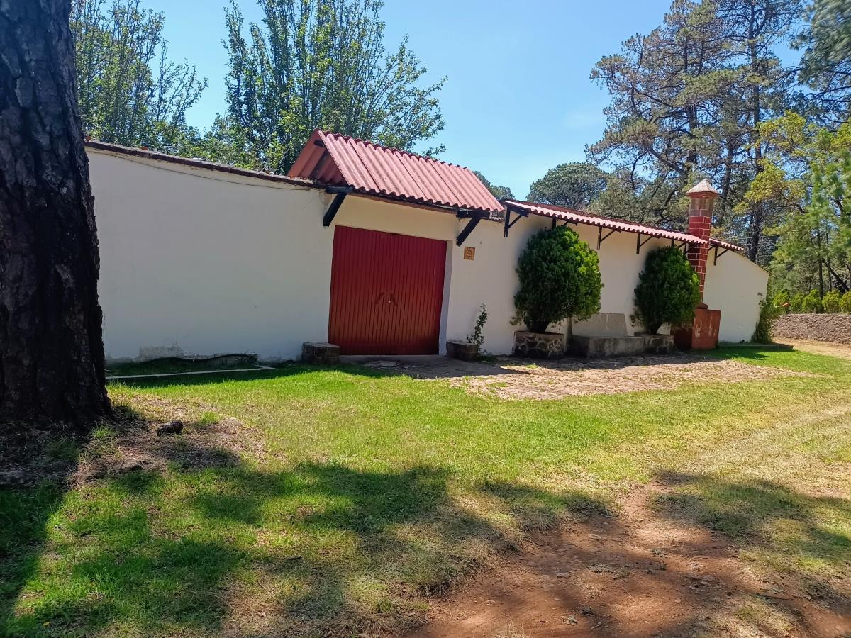 Quinta en venta en San José Ocotillos, Huasca de Ocampo — foto 1 de 28