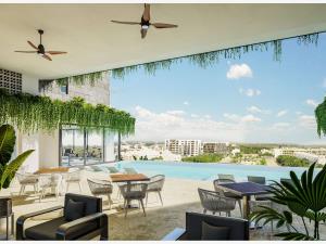Departamento en venta en Arbolada, Benito Juárez, Quintana Roo Departamento en venta en Arbolada, Benito Juárez, Quintana Roo