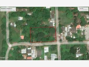 Terreno en venta en La Aguada, Alvarado, Veracruz de Ignacio de la Llave