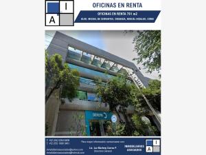 Oficina en renta en Granada, Miguel Hidalgo, Ciudad de México