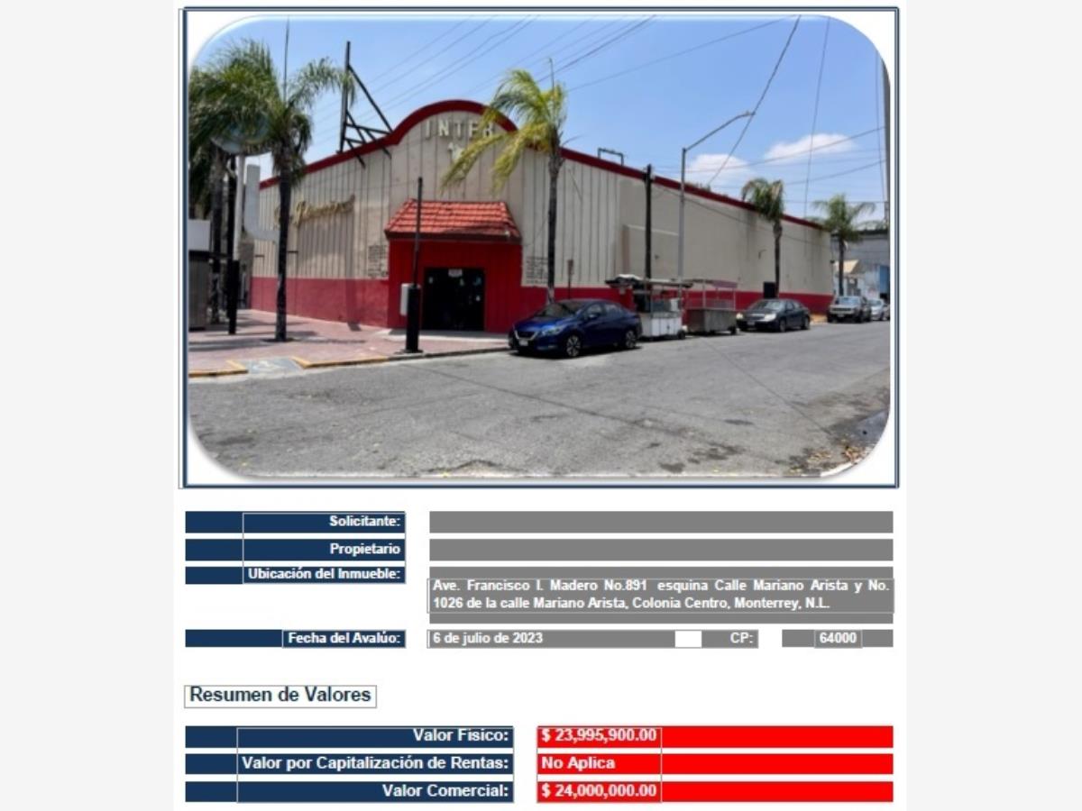 Local en venta en Monterrey Centro, Monterrey — foto 1 de 14