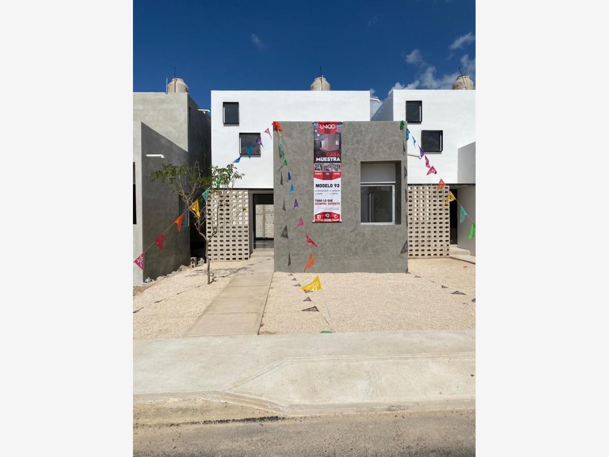 Casa en venta en Villas del Oriente, Kanasín — foto 1 de 10