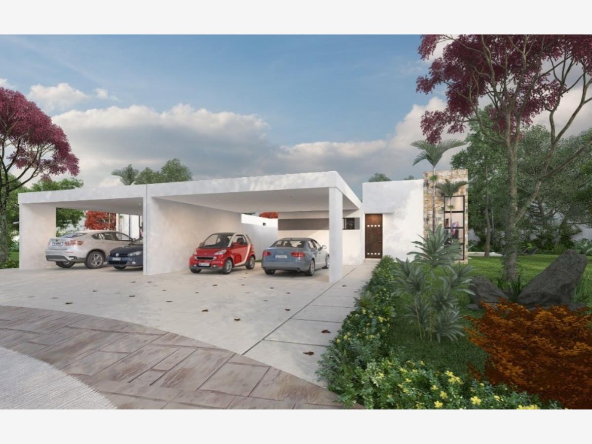 Casa en venta en Santa María Yaxché, Mérida — foto 1 de 5