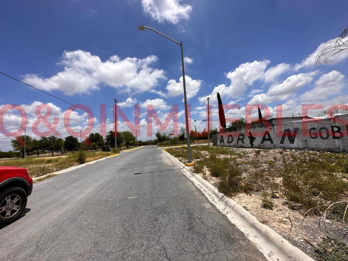 Terreno en venta en Artemio Treviño, Apodaca — foto 1 de 5