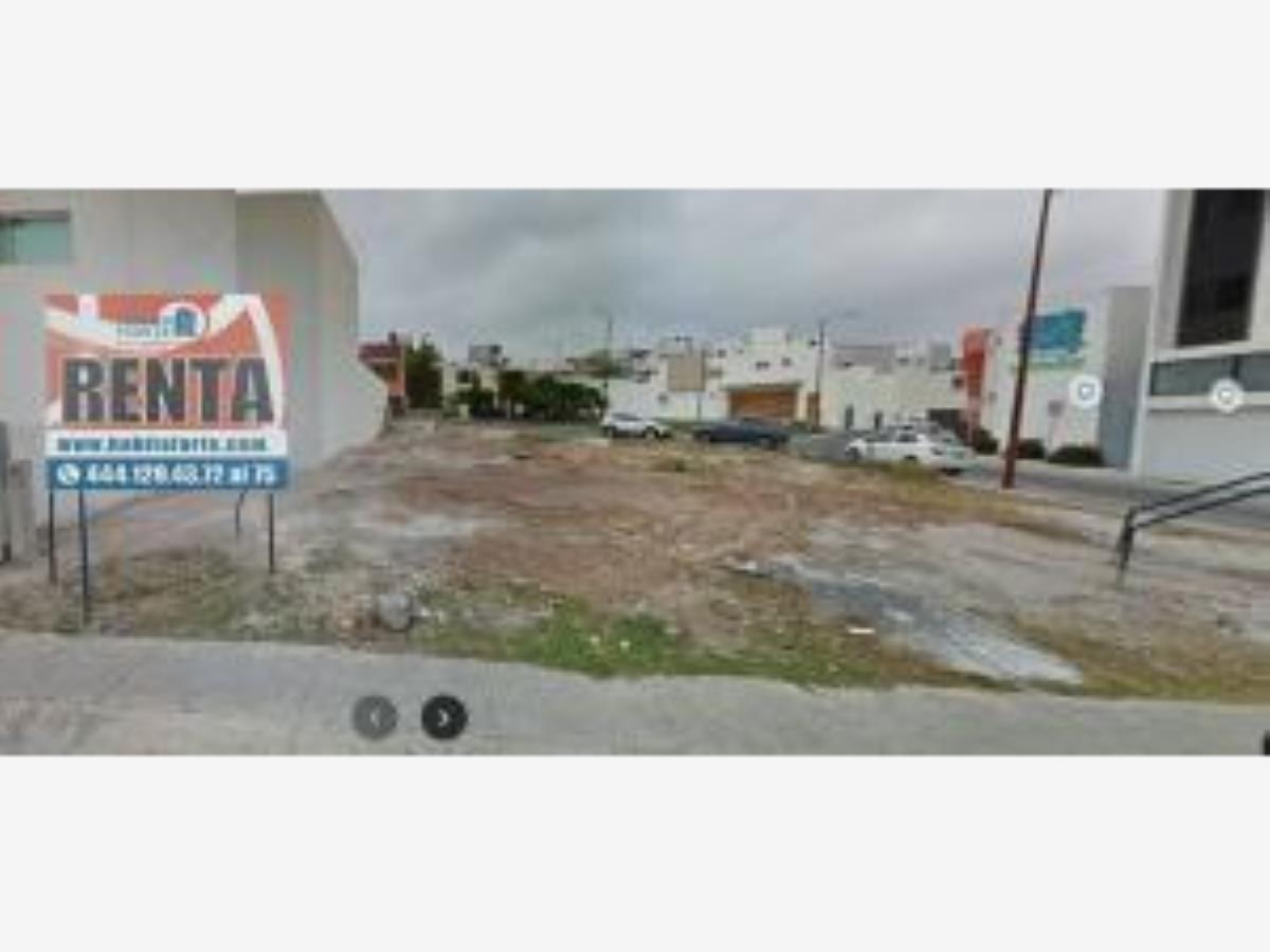 Terreno en renta en Lomas del Tecnologico, San Luis Potosí