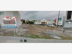 Terreno en renta en Lomas del Tecnologico, San Luis Potosí, San Luis Potosí