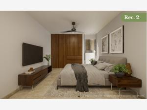 Departamento en venta en Xcanatún, Mérida — foto 3 de 9
