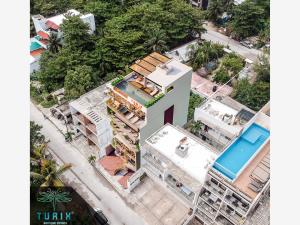 Departamento en venta en Puerto Morelos, Puerto Morelos — foto 3 de 5