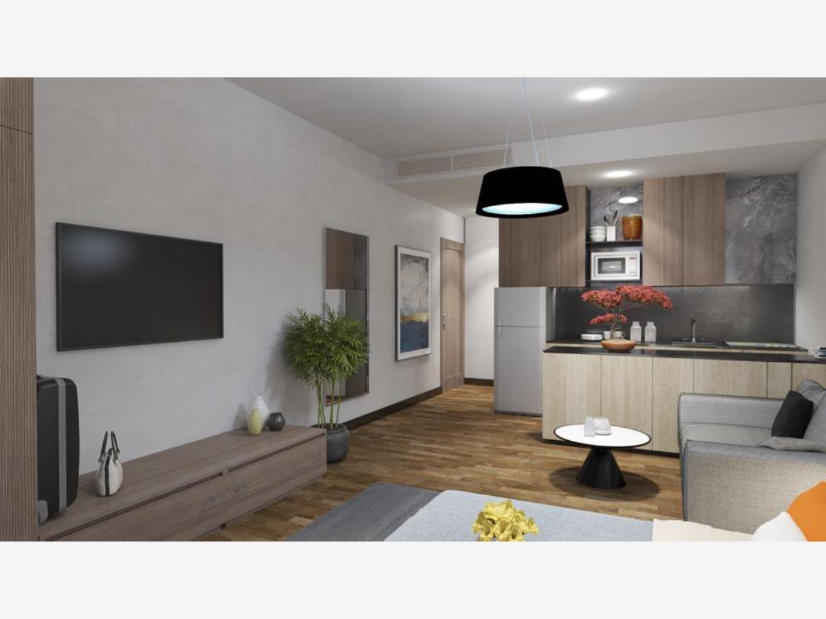 Departamento en venta en La Veleta, Tulum — foto 1 de 7