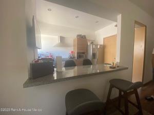 Departamento en Manzanastitla, Cuajimalpa de Morelos, Ciudad de México