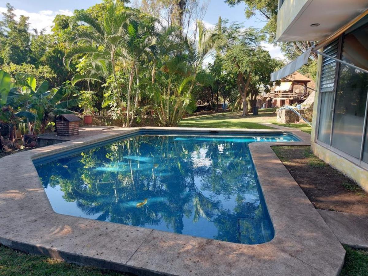 Casa en renta en Burgos, Temixco — foto 1 de 54