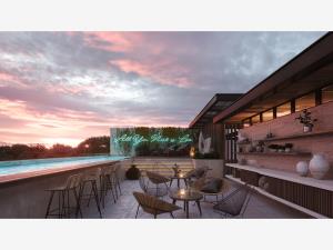Departamento en venta en Aldea Zama, Tulum — foto 3 de 6