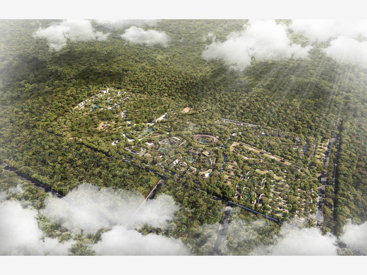 Terreno en venta en Tulum Centro, Tulum — foto 1 de 4