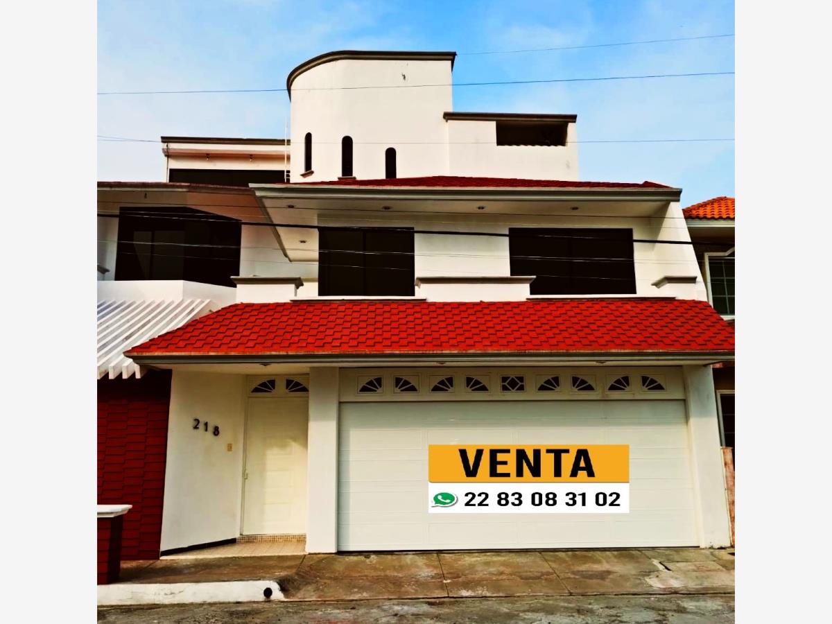 Casa en venta en Costa de Oro, Boca del Río — foto 1 de 17