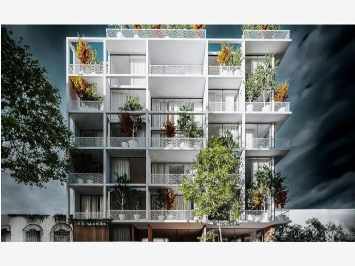 Departamento en venta en Roma Norte, Cuauhtémoc — foto 1 de 4