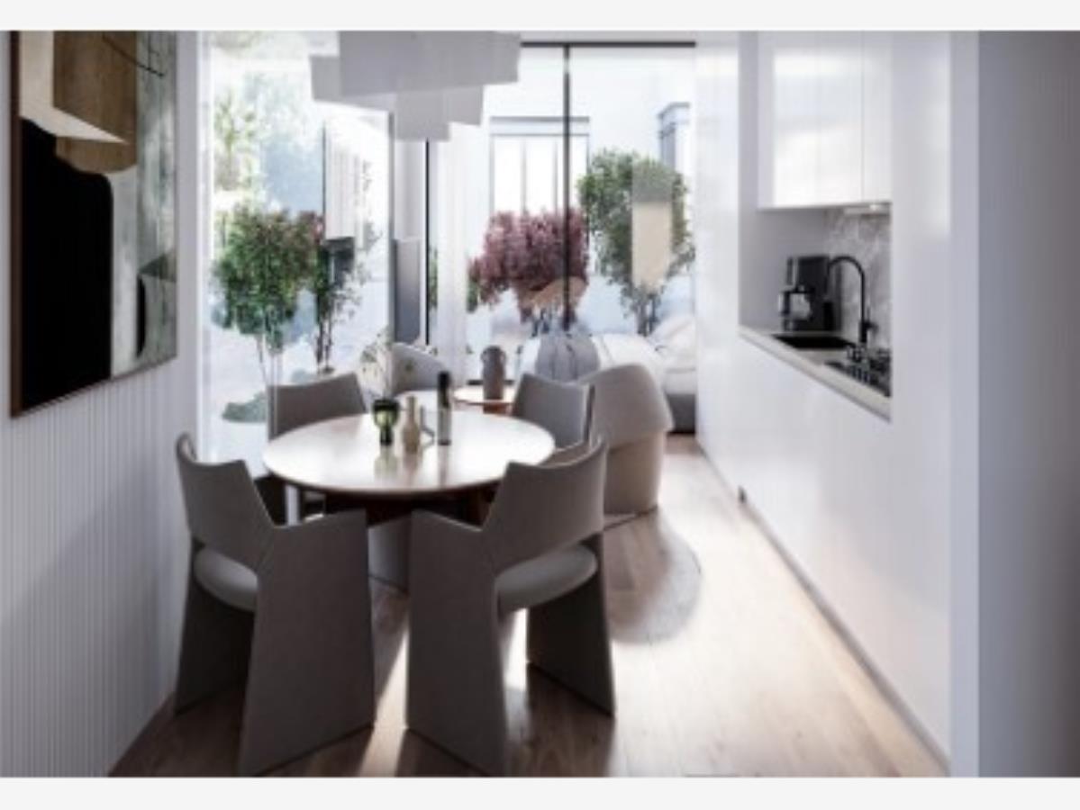 Departamento en venta en Roma Norte, Cuauhtémoc — foto 1 de 4