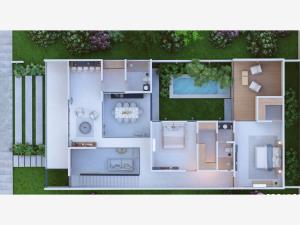 Casa en venta en Temozon Norte, Mérida — foto 2 de 16