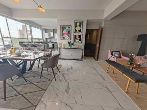 Departamento en venta en Lomas de Angelópolis, San Andrés Cholula — foto 2 de 11