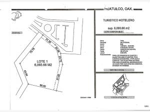 Terreno en venta en Chahue, Santa María Huatulco — foto 2 de 23