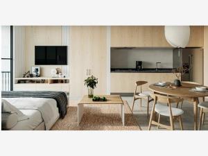 Departamento en venta en Tabacalera, Cuauhtémoc — foto 3 de 6