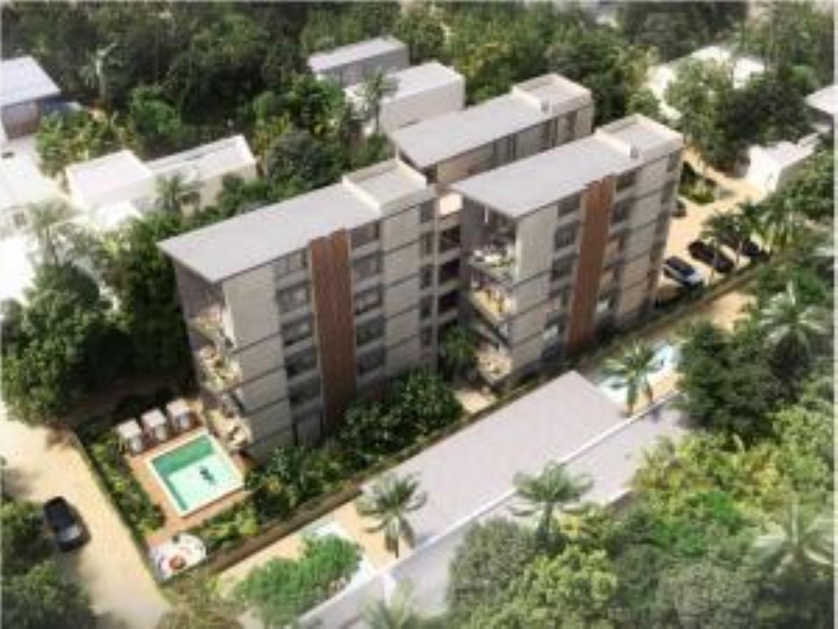 Departamento en venta en Chicxulub, Chicxulub Pueblo — foto 1 de 12