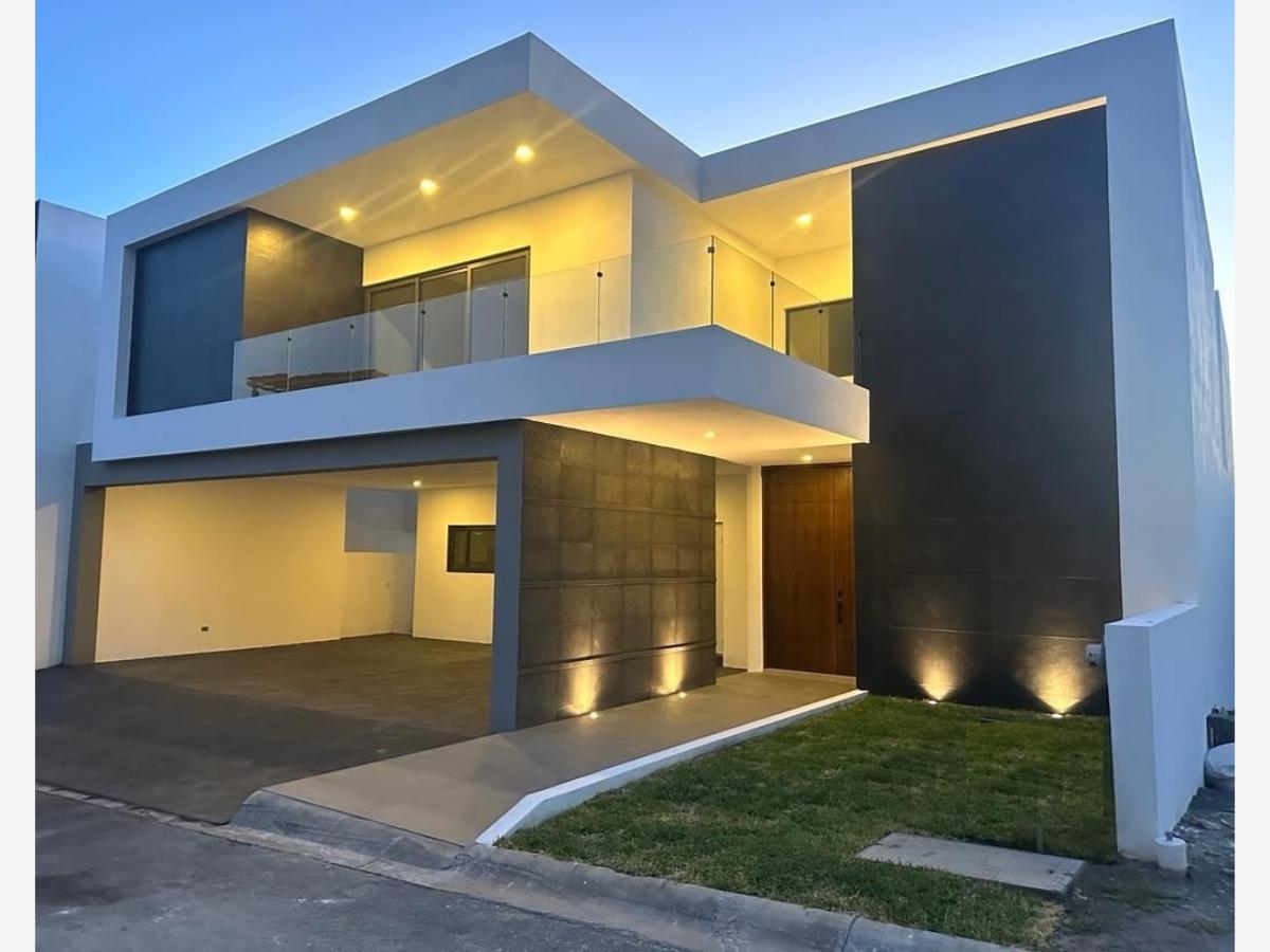Casa en venta en La Joya Privada Residencial, Monterrey — foto 1 de 8
