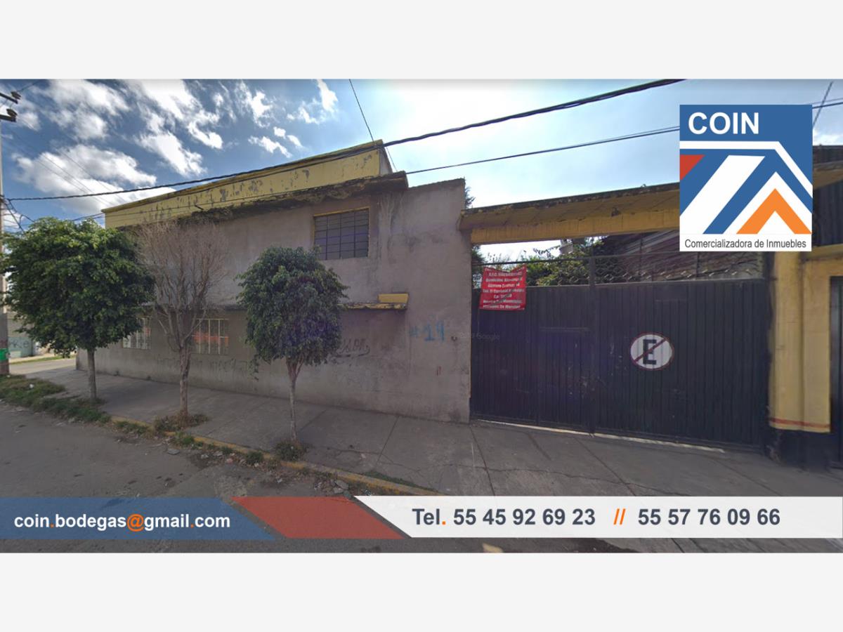 Nave en renta en Rustica Xalostoc, Ecatepec de Morelos — foto 1 de 5